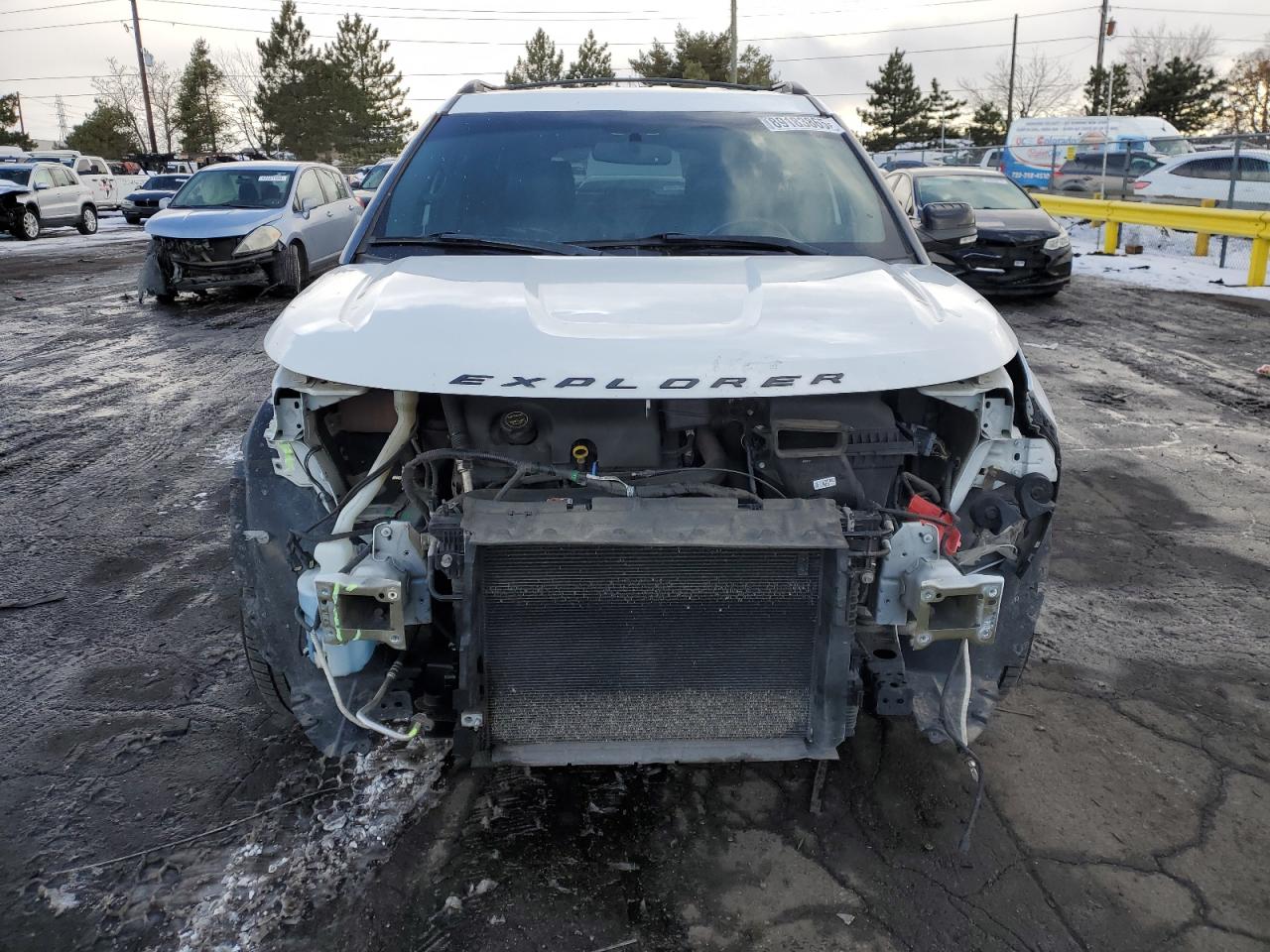 2015 Ford Explorer - Image 5