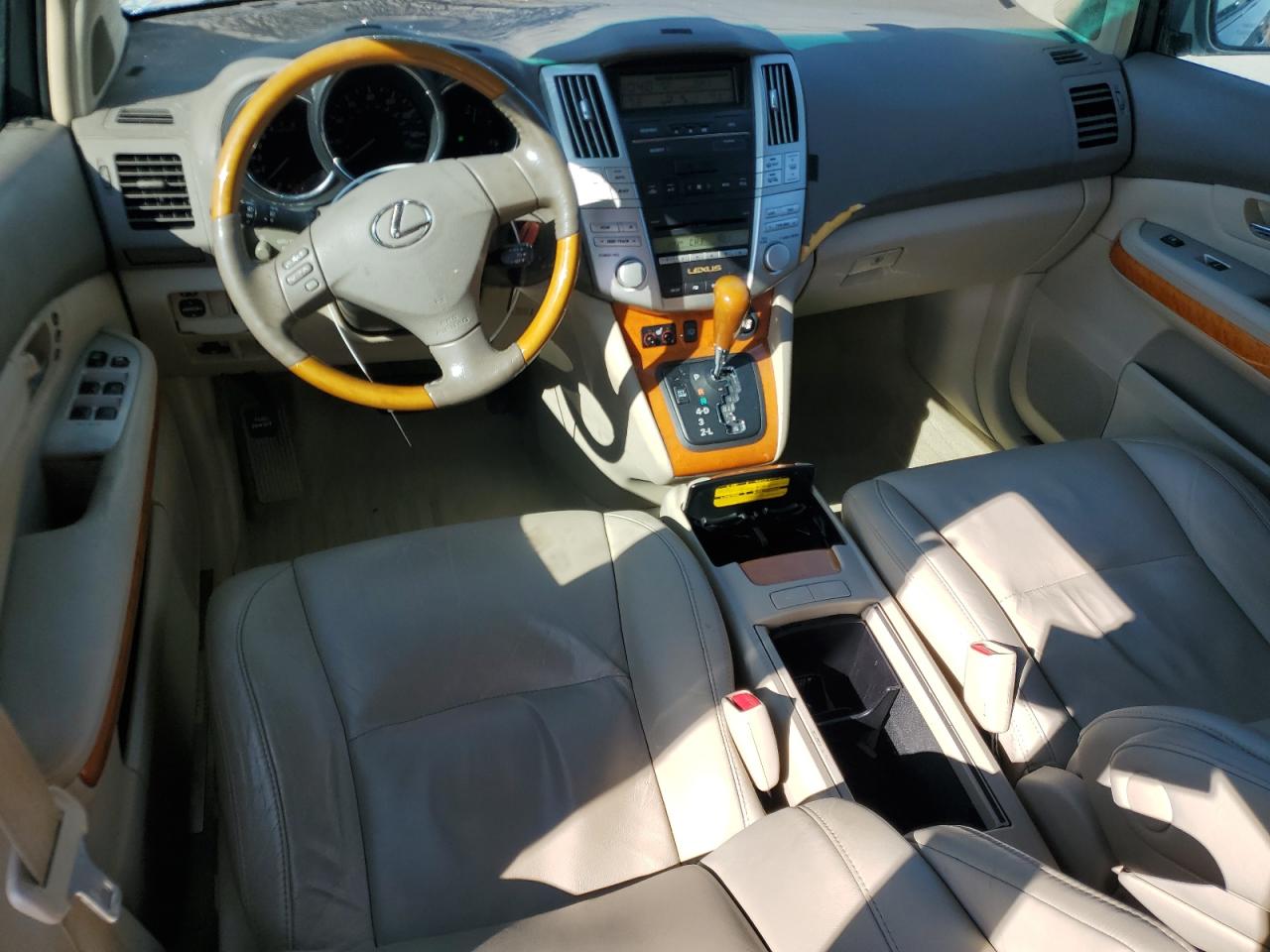 2009 Lexus RX - Image 8