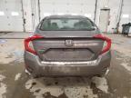 2017 Honda Civic Lx იყიდება Center Rutland-ში, VT - Front End