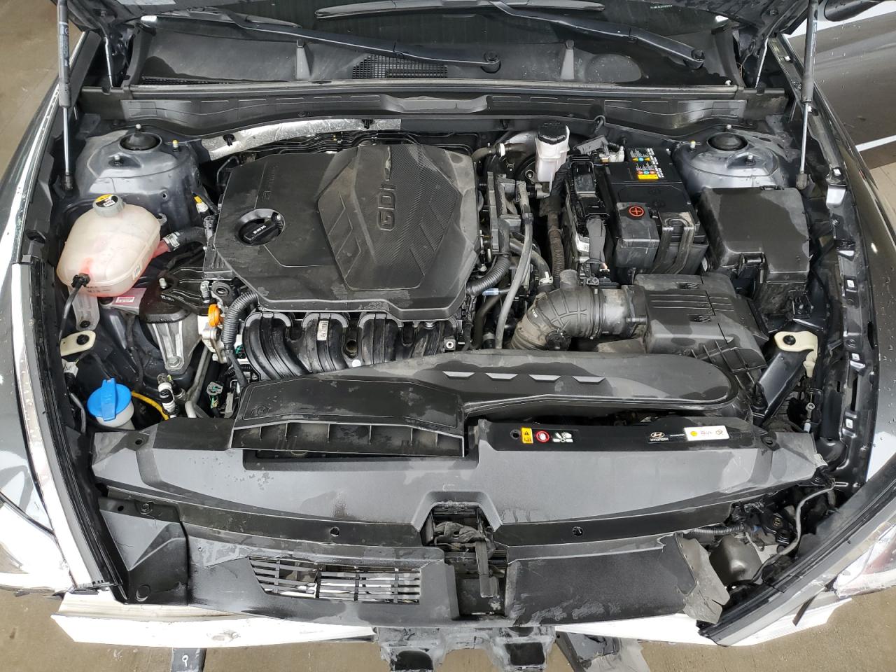 2023 Hyundai Sonata - Image 11