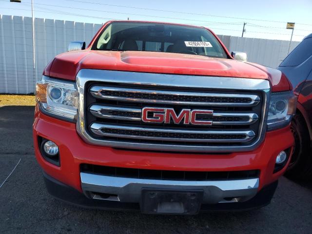  GMC CANYON 2018 Red