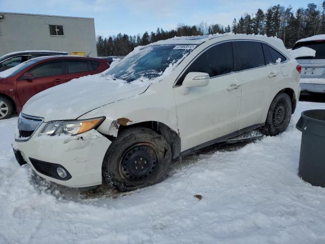 2013 Acura Rdx Technology