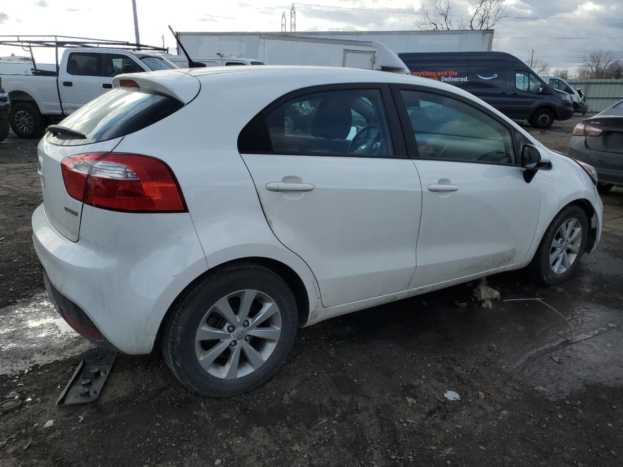 2012 Kia Rio - Image 3
