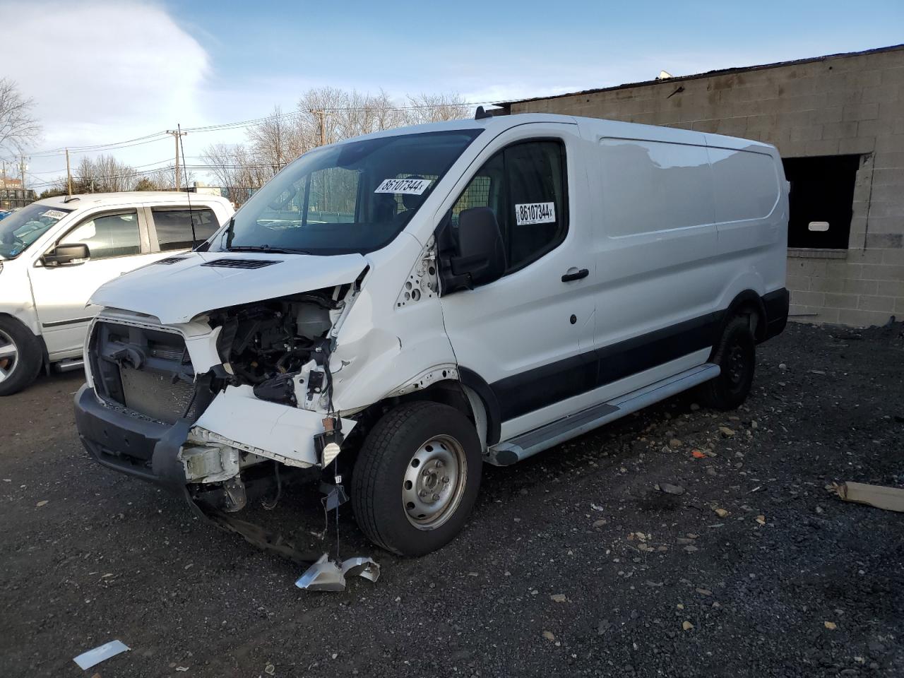 2022 Ford Transit T-250 for Sale in New Britain, CT - Front End