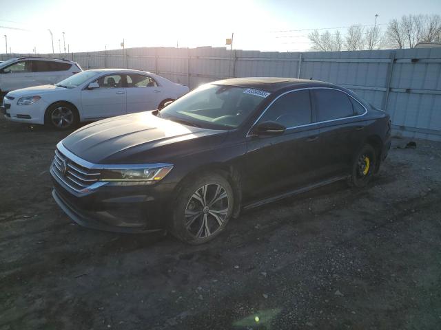 2020 Volkswagen Passat Sel