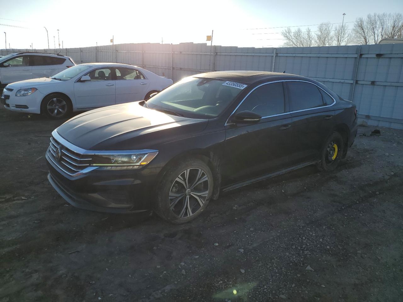 2020 Volkswagen Passat - Image 1