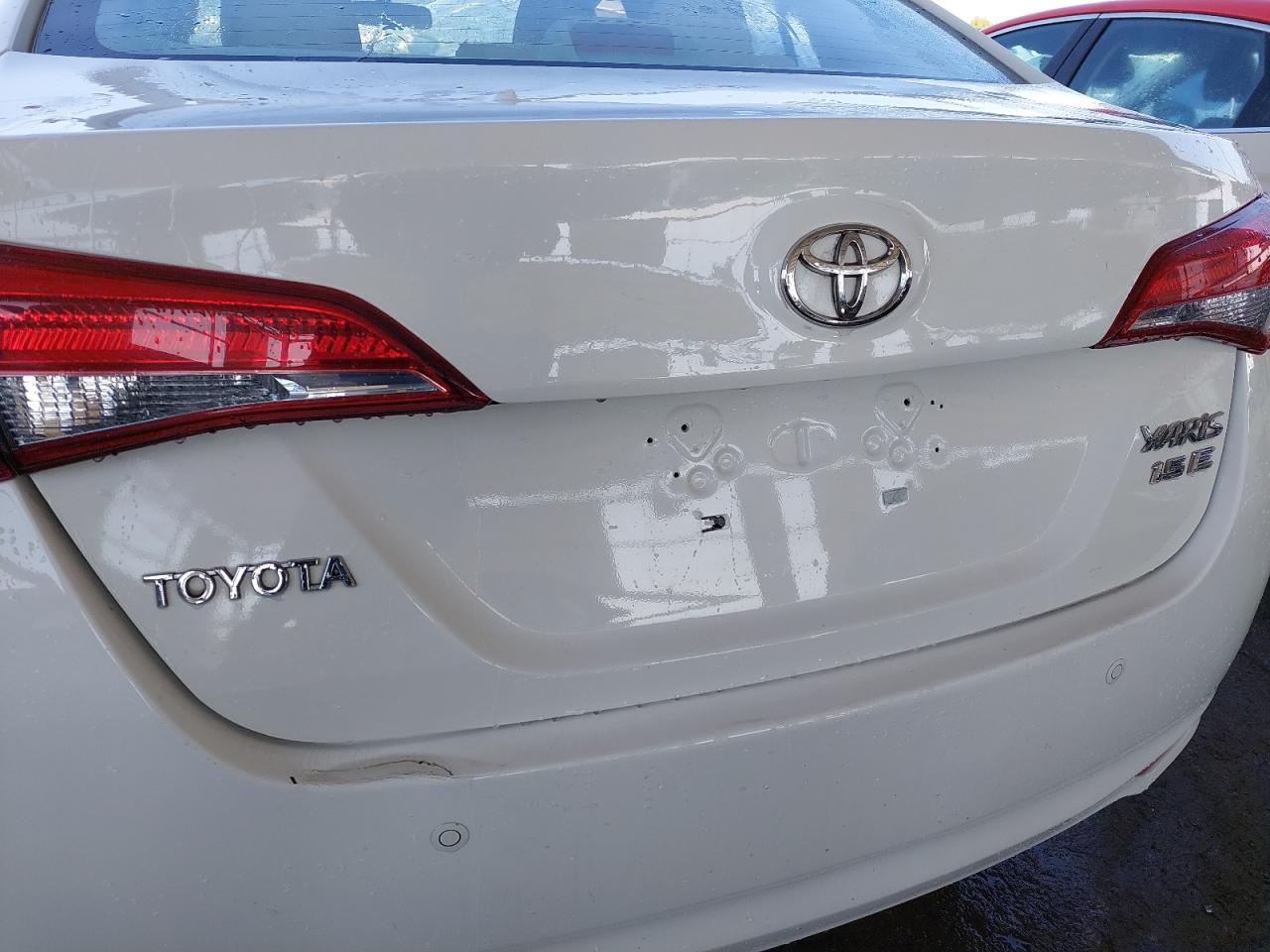 MHFB29F39K2042607 - 2019 TOYOTA YARIS - #41350385