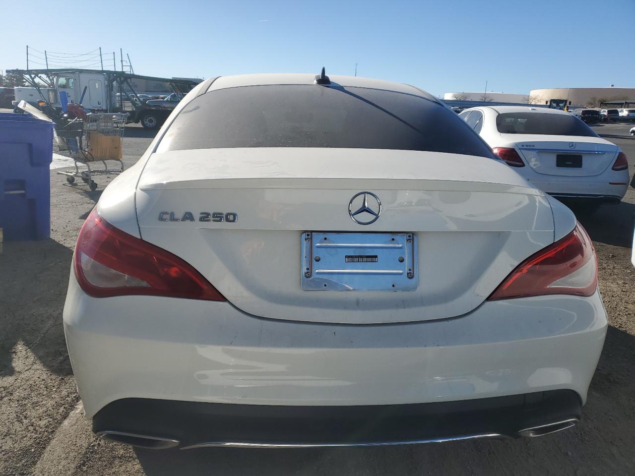 2017 Mercedes-Benz CLA-klasse - Image 6