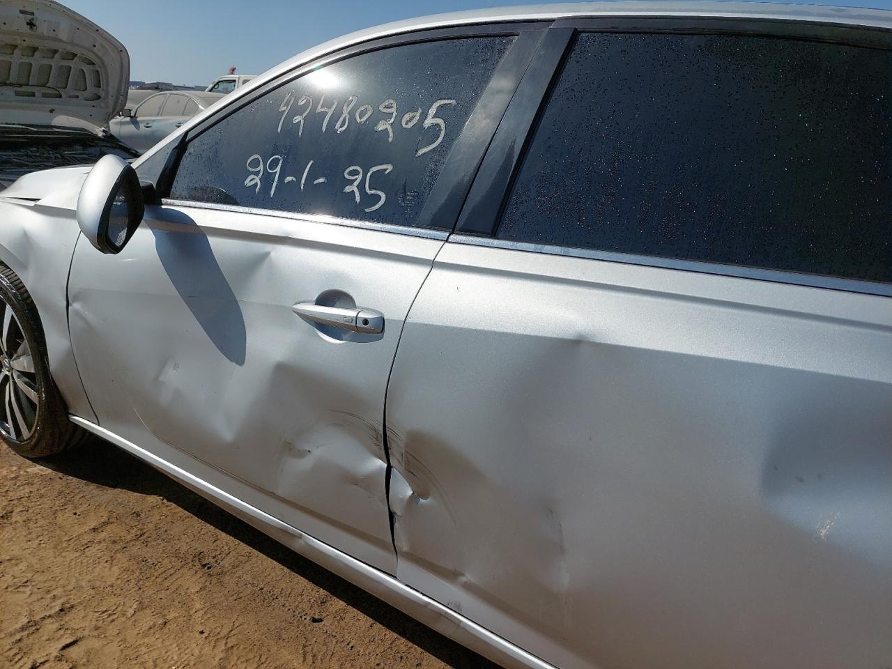 1N4B14A94LC267073 - 2020 Nissan Altima Sr - #42480205