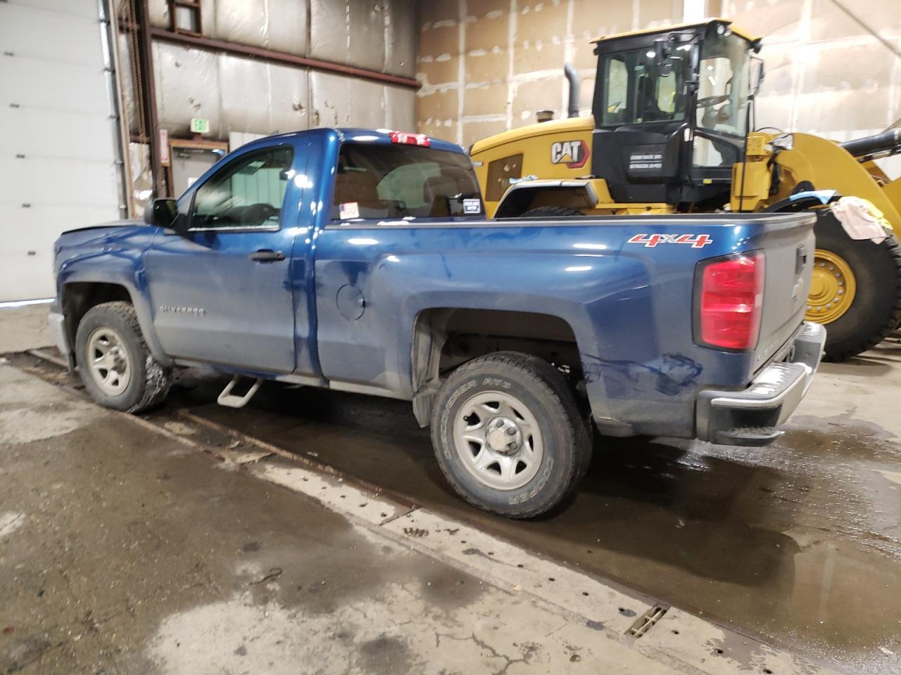 2015 Chevrolet Silverado - Image 2
