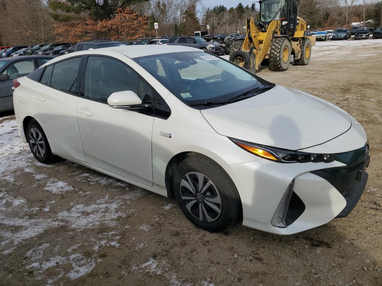 2017 Toyota Prius - Image 4