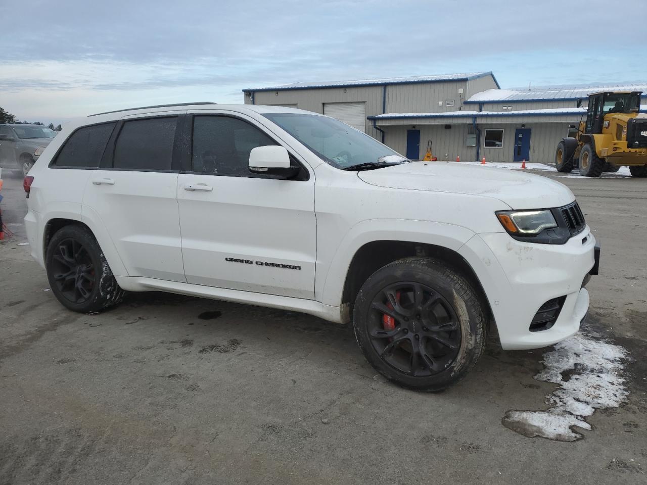 2017 Jeep Grand Cherokee - Image 4