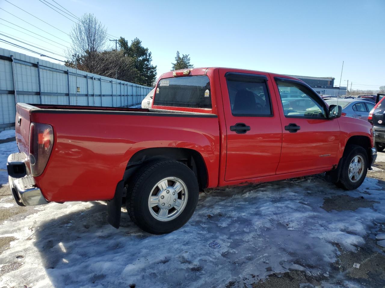 2005 Chevrolet Colorado - Image 3