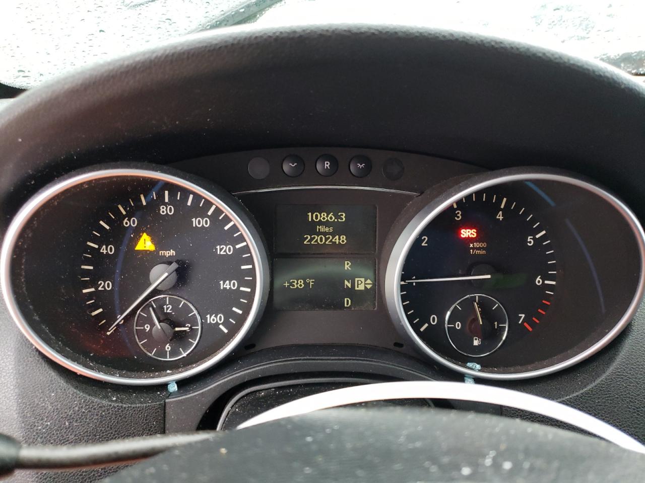 2008 Mercedes-Benz M-klasse - Image 9
