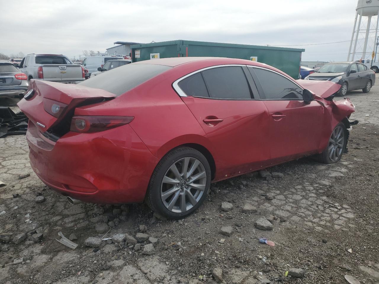 2023 Mazda 3 - Image 3