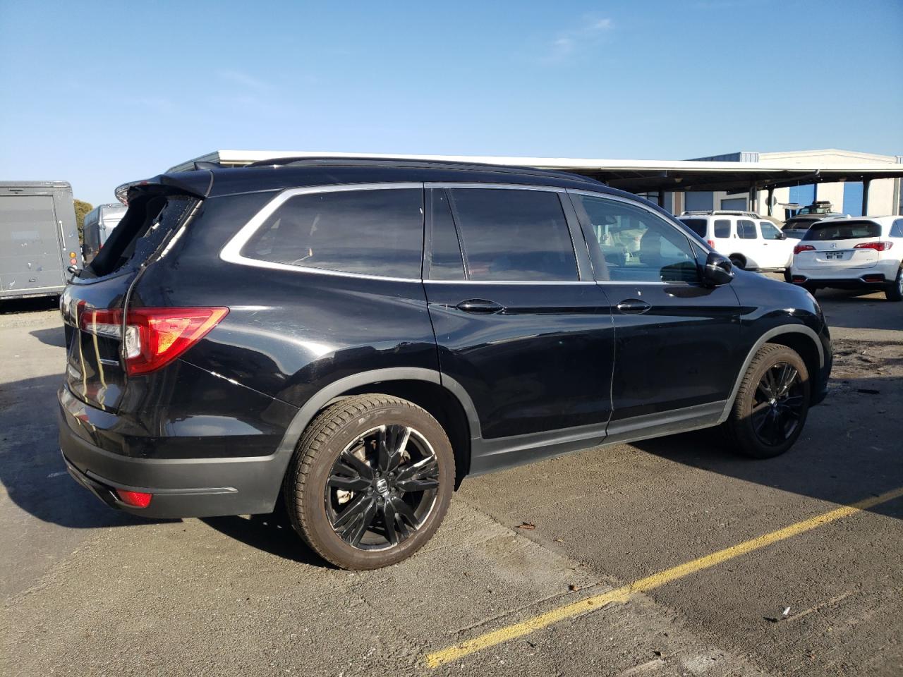 2022 Honda Pilot - Image 3