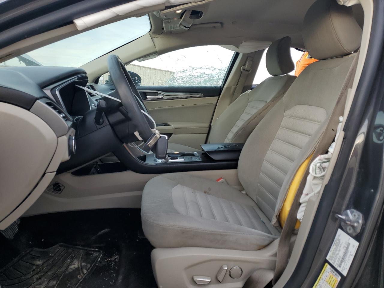 2017 Ford Fusion - Image 7