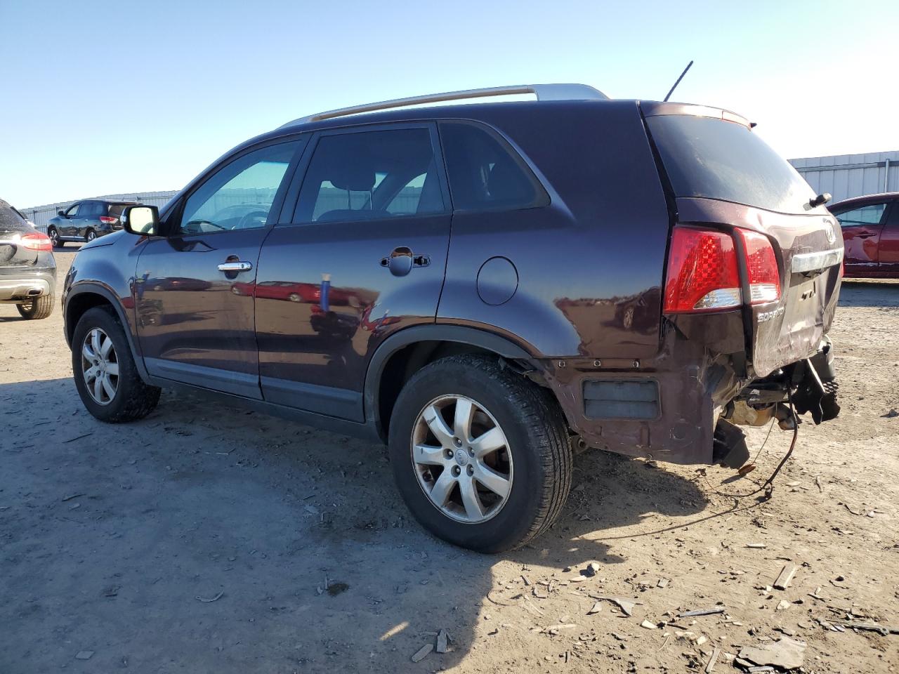 2013 Kia Sorento - Image 2