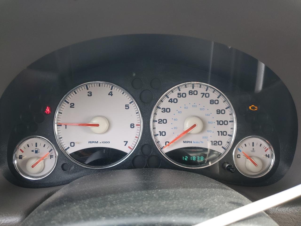 2002 Jeep Liberty (North America) - Image 9