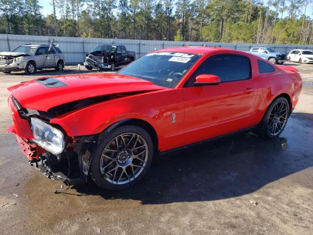 2011 Ford Mustang Shelby Gt500