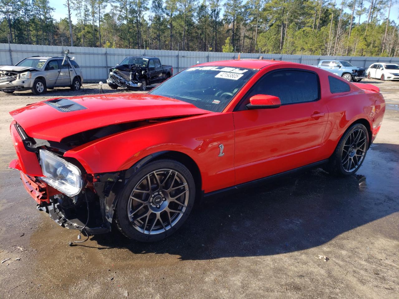 2011 Ford Mustang - Image 1