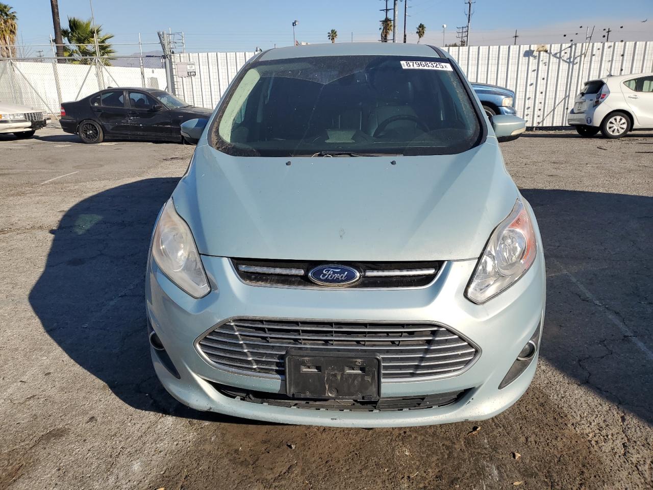 VIN 1FADP5CU2EL508507 2014 FORD CMAX no.5