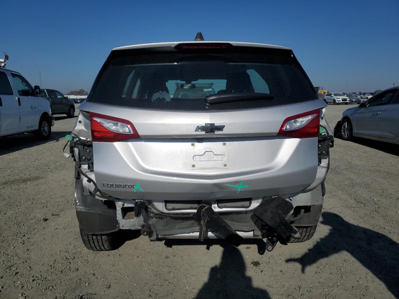 2018 Chevrolet Equinox - Image 6