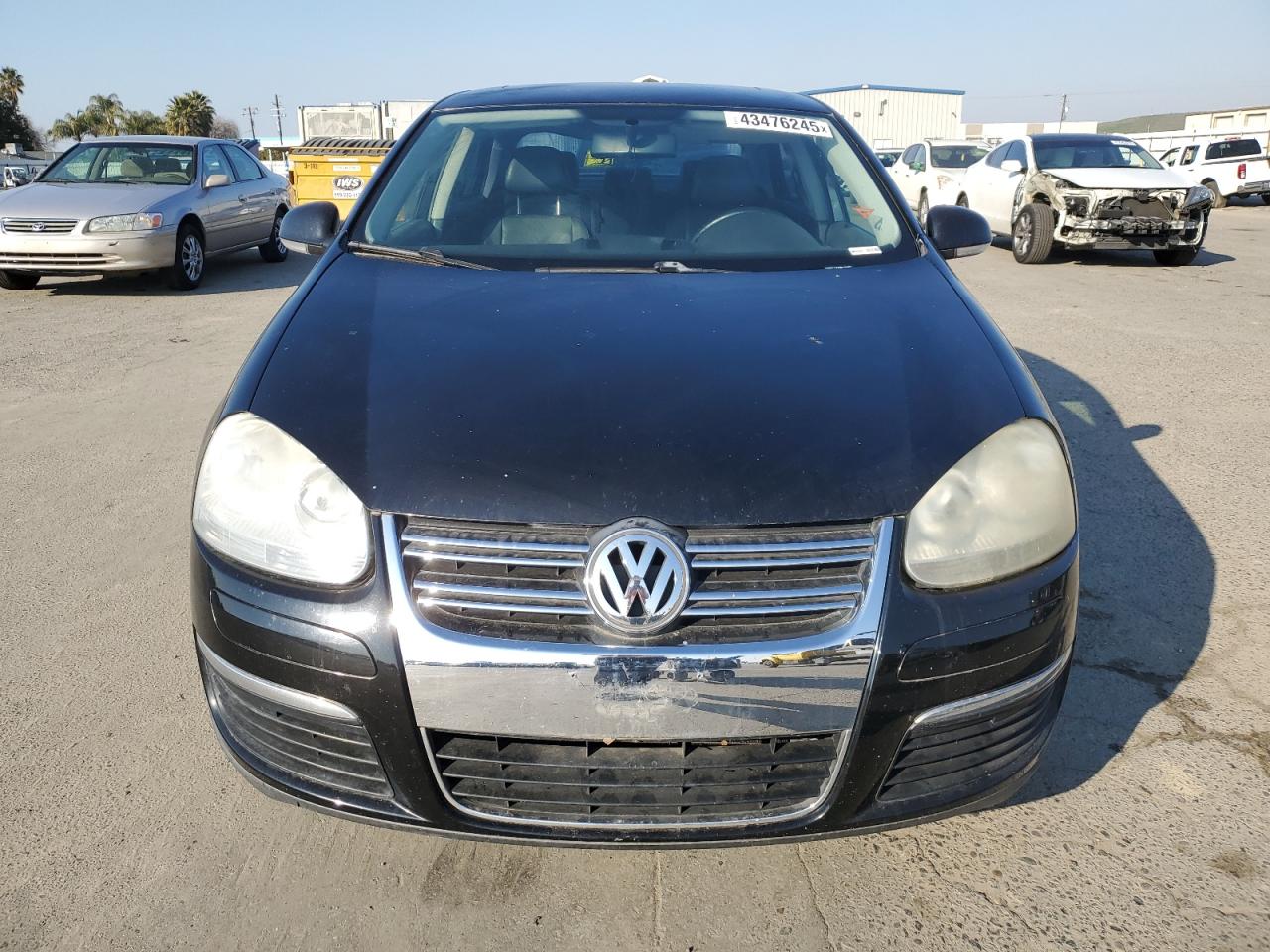 2008 Volkswagen Jetta - Image 5
