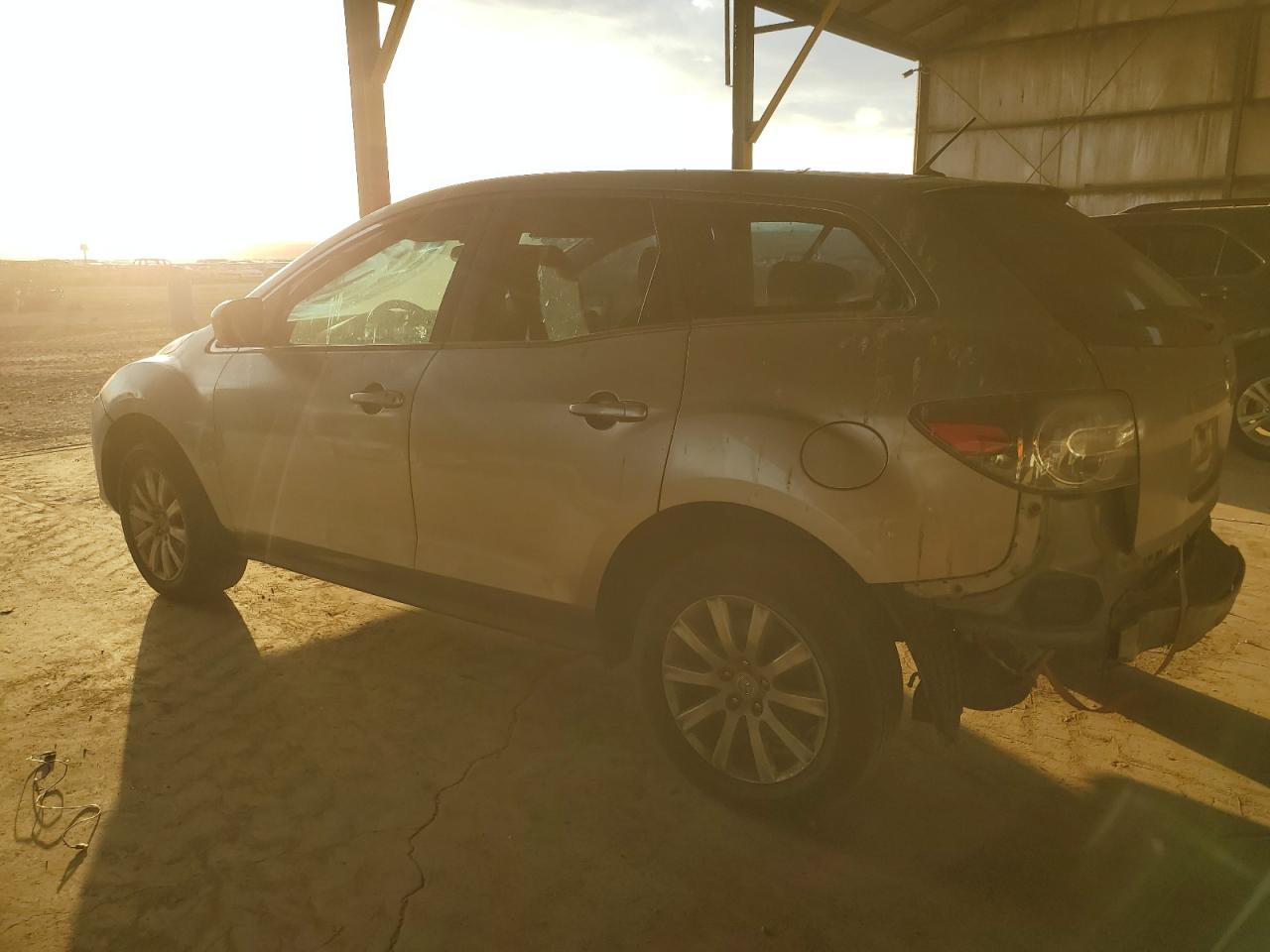 2010 Mazda CX-7 - Image 2