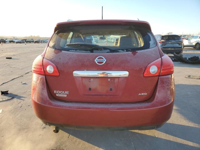 Parquets NISSAN ROGUE 2015 Red