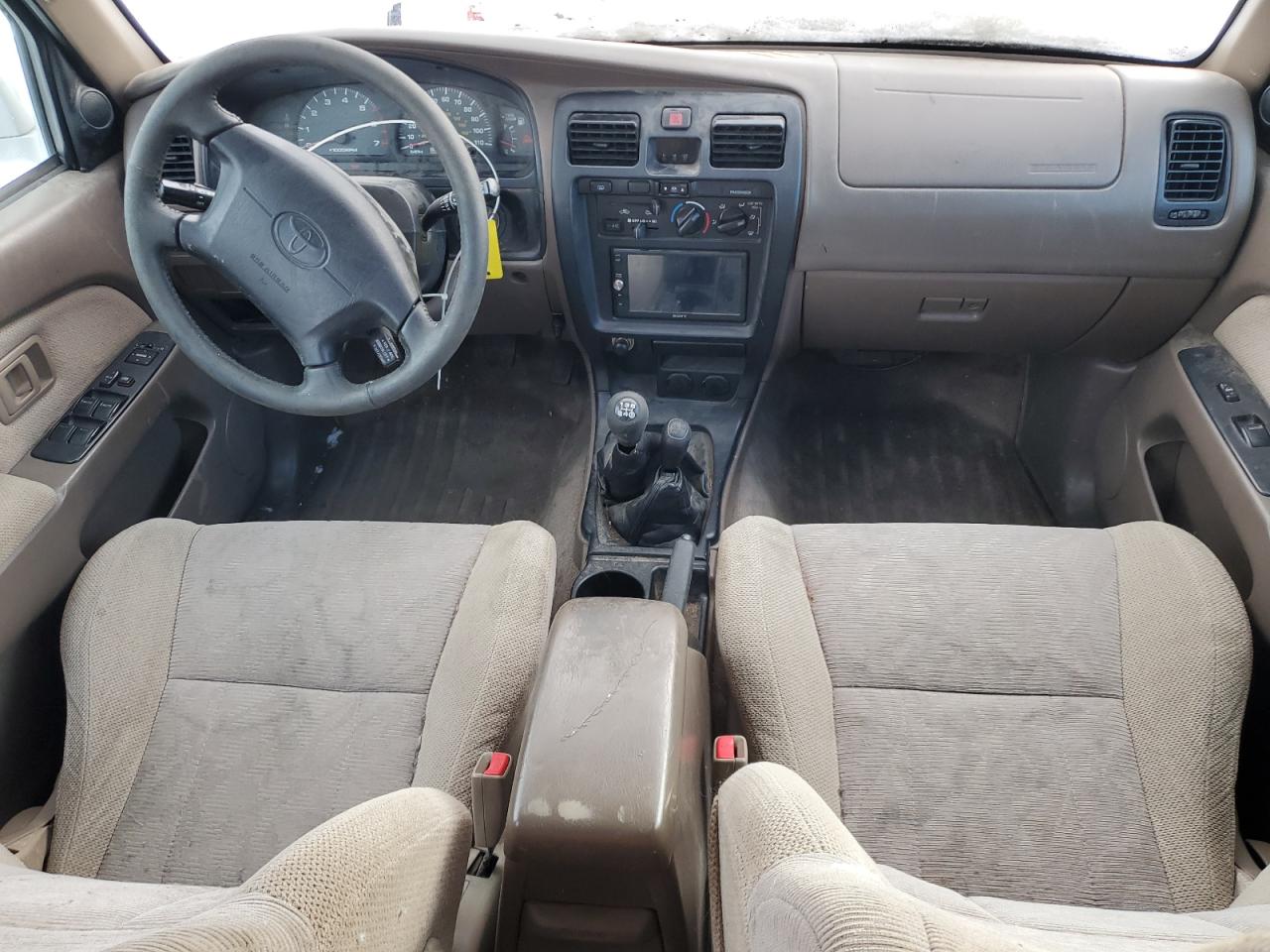 1999 Toyota 4Runner Sr5 VIN: JT3HN86R8X0249606 Lot: 88131685