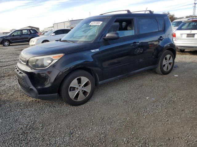 2015 Kia Soul  na sprzedaż w San Diego, CA - Mechanical