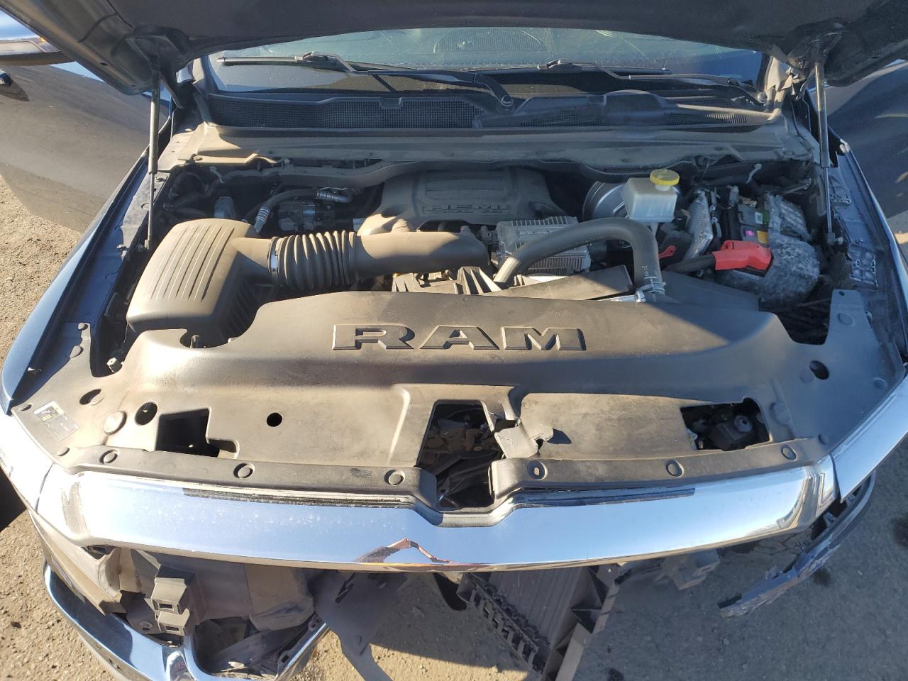 2020 RAM 1500 - Image 11