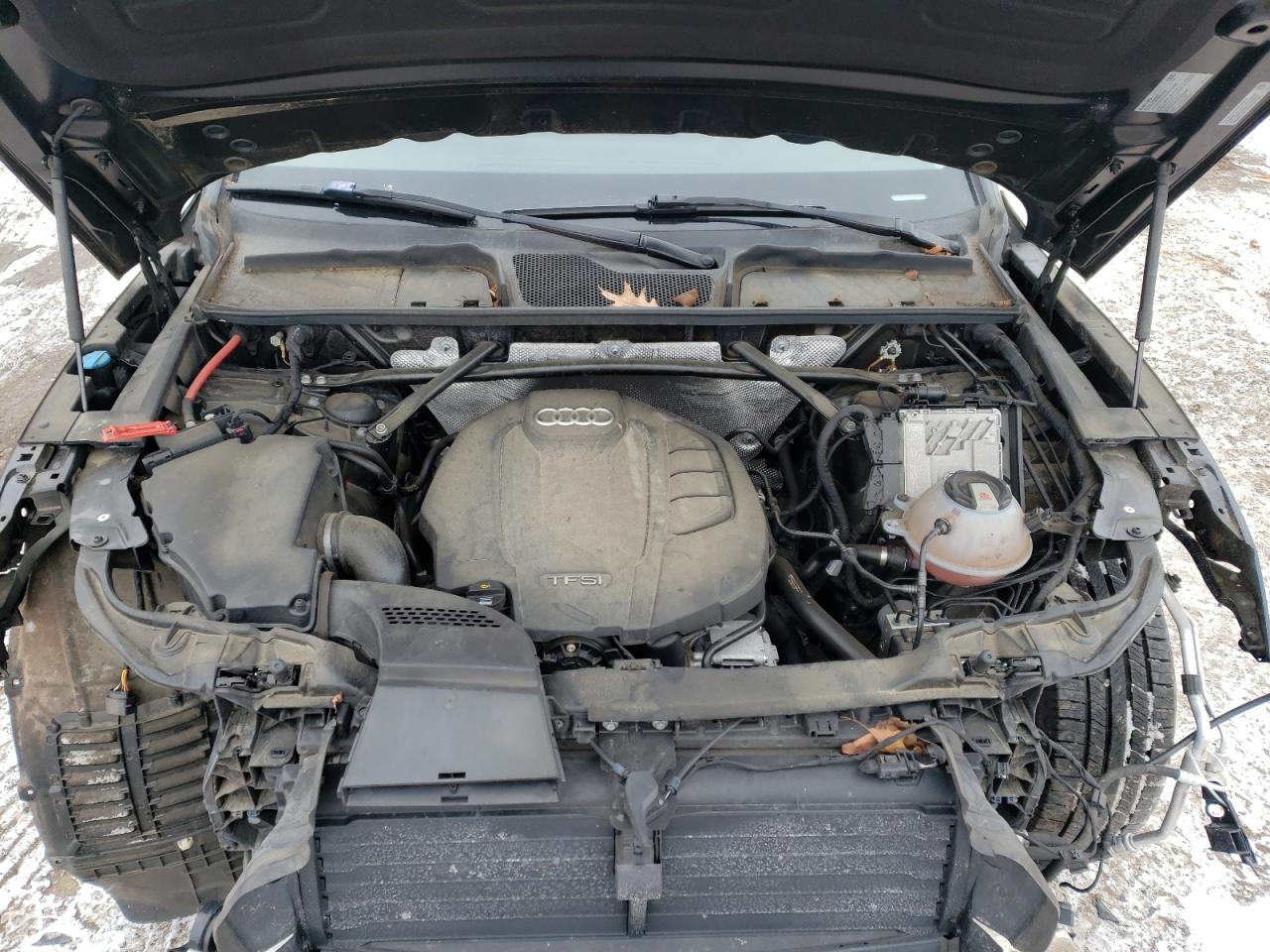 2018 Audi Q5 - Image 11