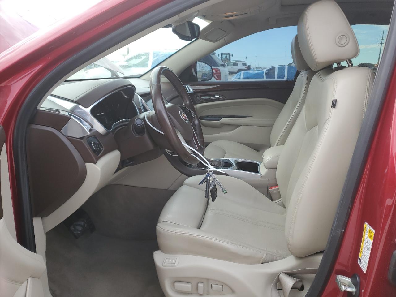 2014 Cadillac SRX - Image 7