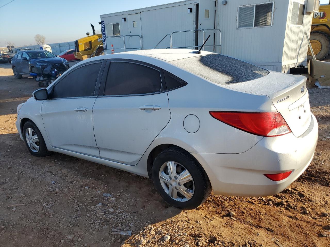 VIN KMHCT4AE6GU979642 2016 HYUNDAI ACCENT no.2