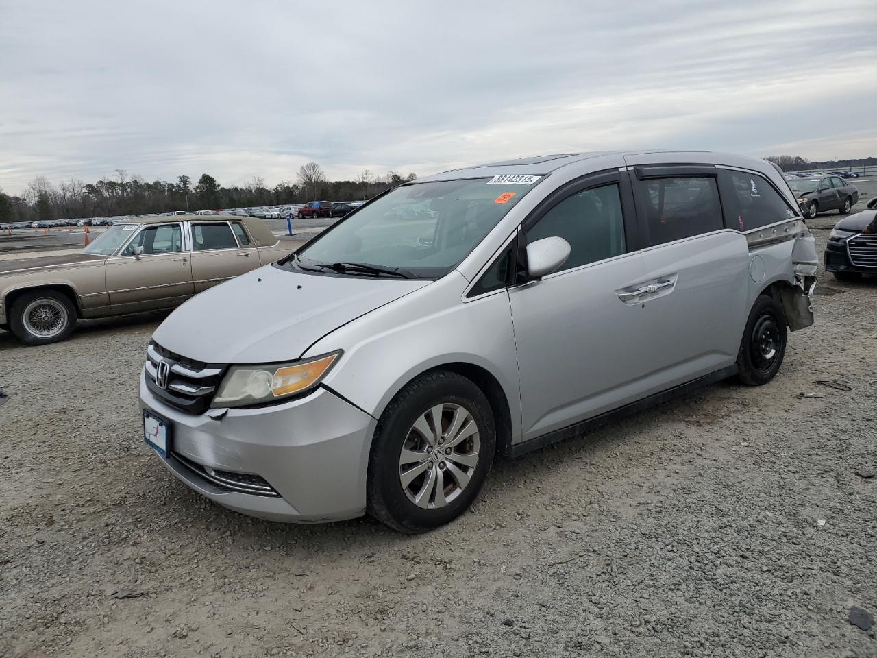 2014 Honda Odyssey - Image 1