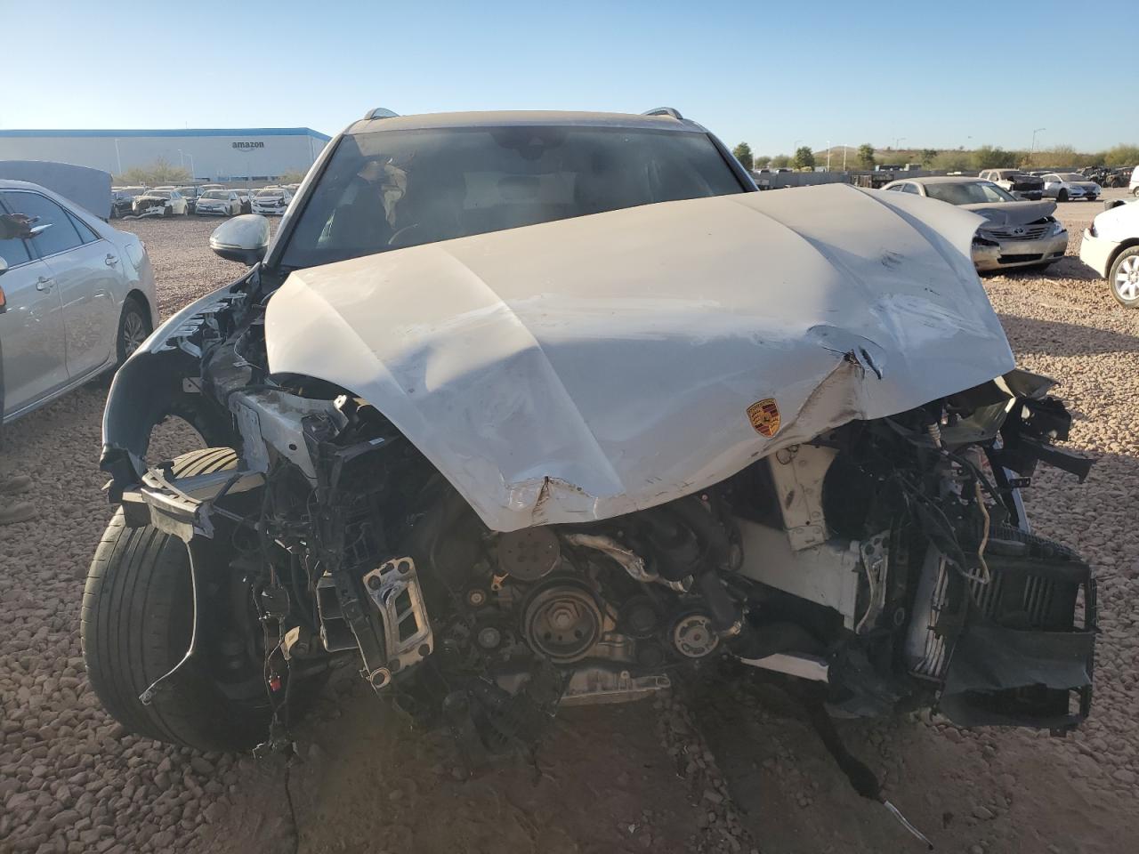 2019 Porsche Cayenne - Image 5