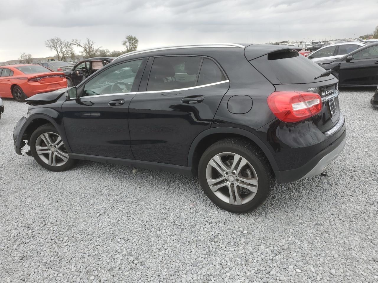 2015 Mercedes-Benz GLA-klasse - Image 2