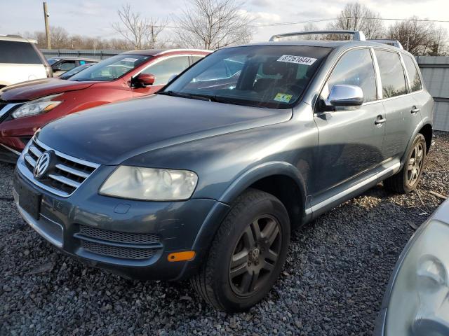 2004 Volkswagen Touareg 4.2