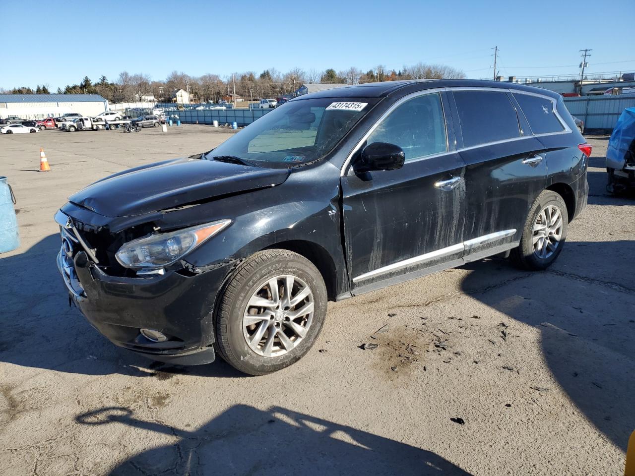 2014 Infiniti QX60 - Image 1