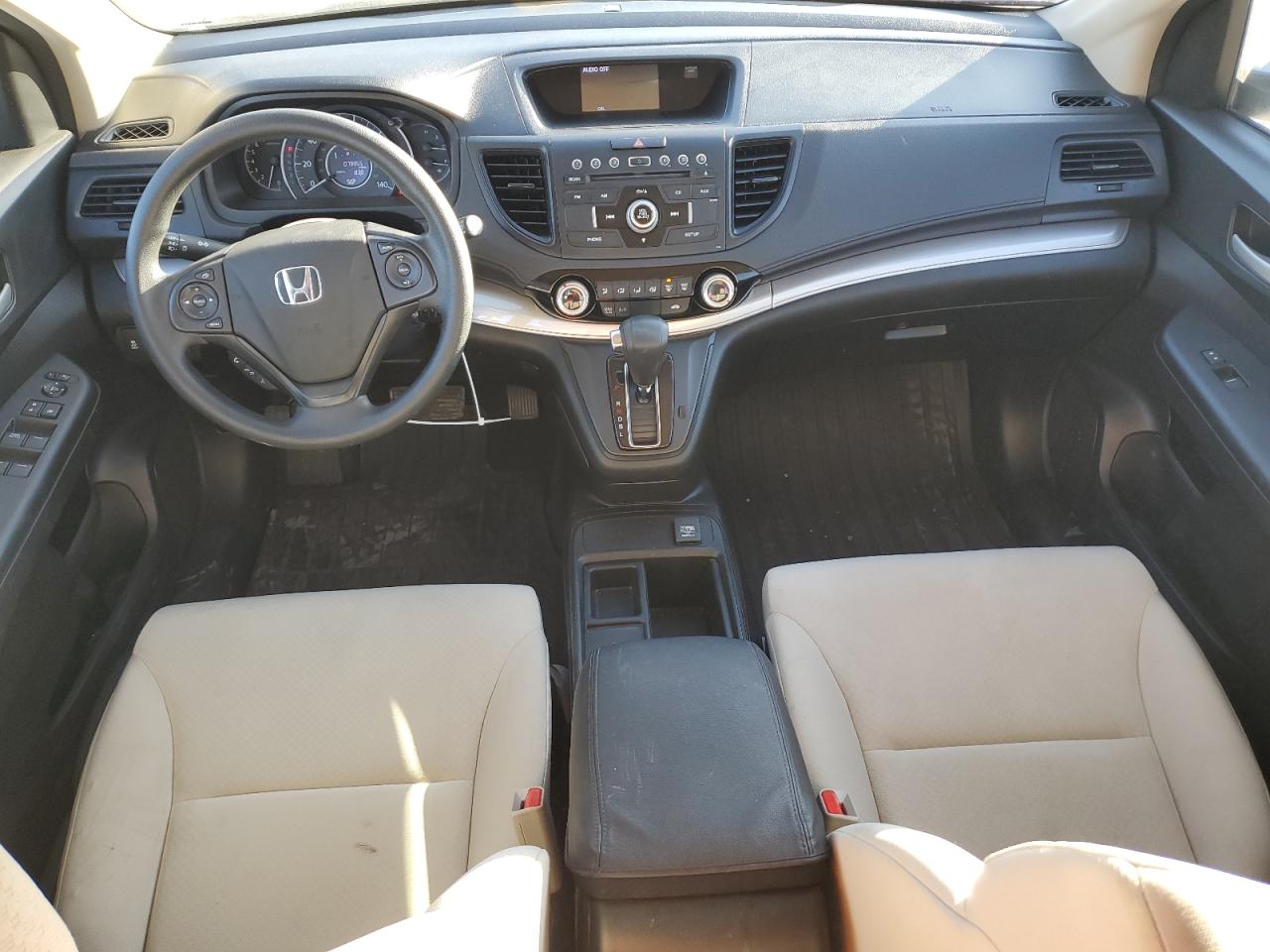 2015 Honda CR-V - Image 8