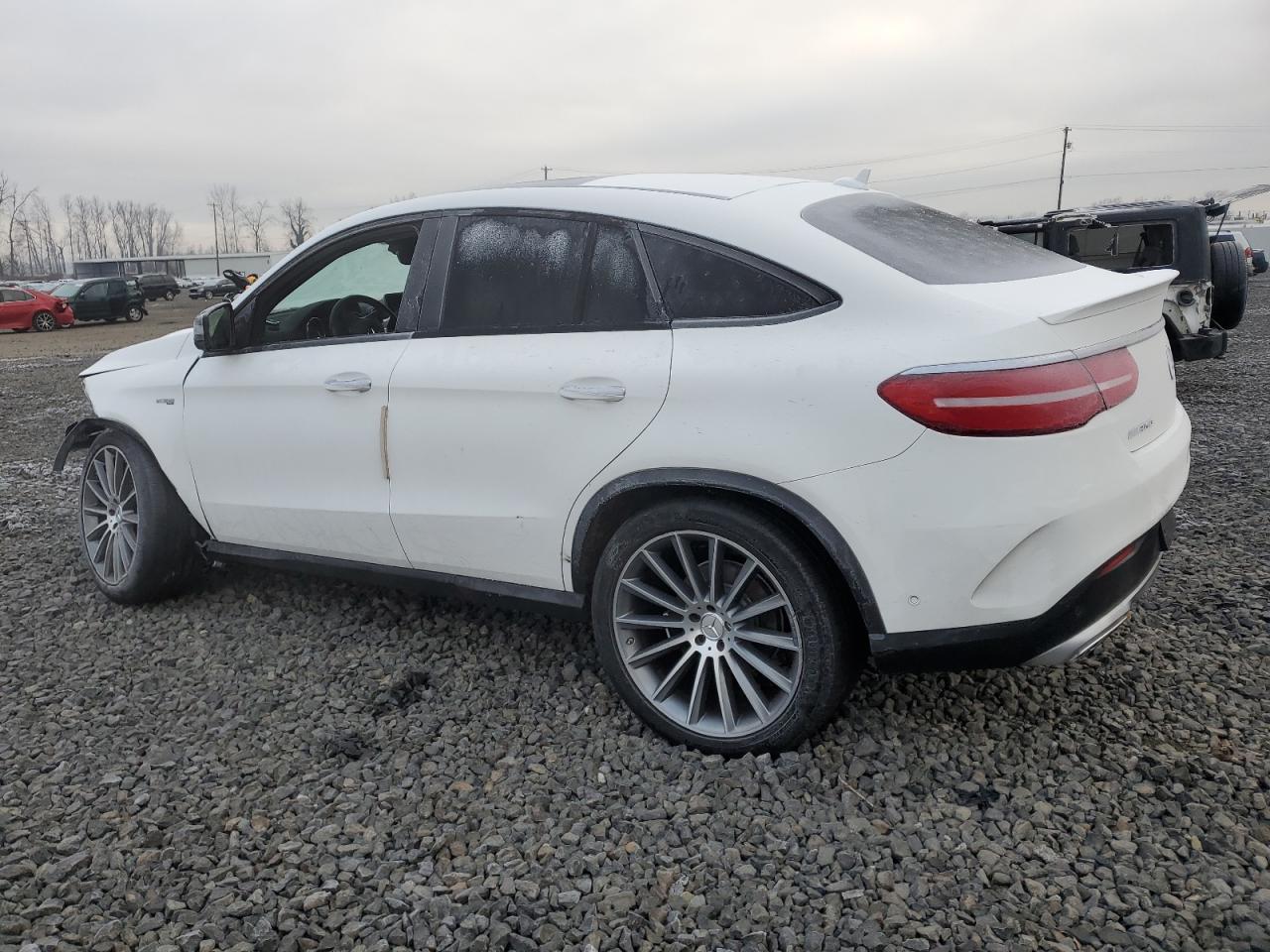 2018 Mercedes-Benz GLE - Image 2