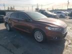2016 Ford Fusion Se Phev продається в Sun Valley, CA - Rear End