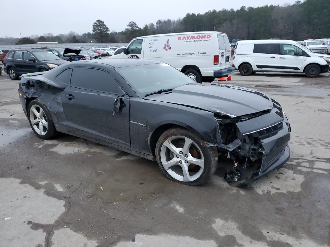 2015 Chevrolet Camaro - Image 4