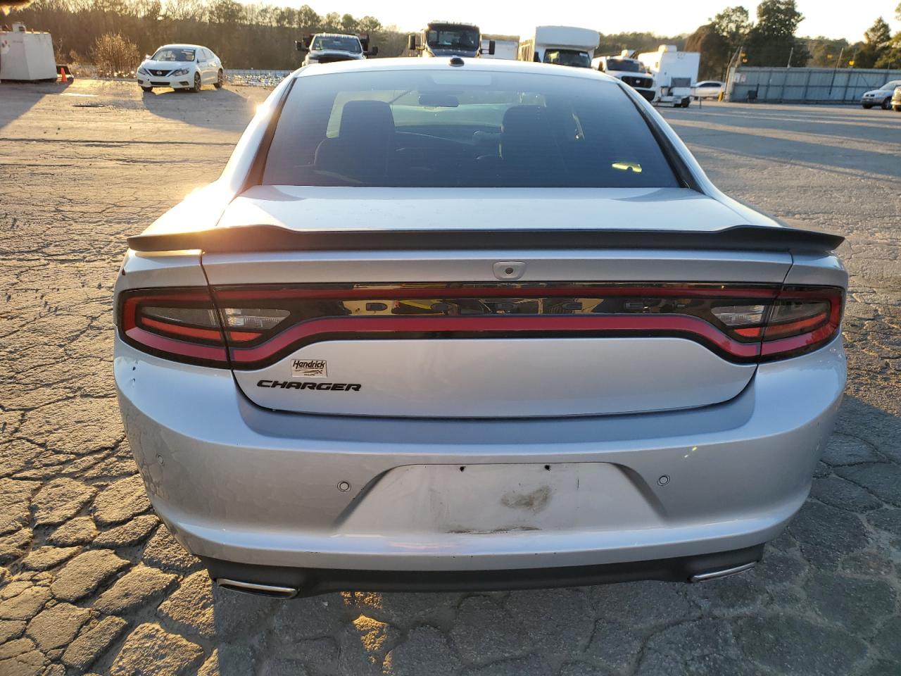 2020 Dodge Charger - Image 6