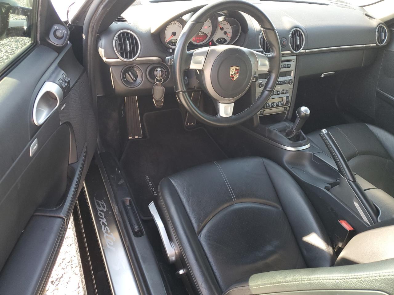 2005 Porsche Boxster - Image 8