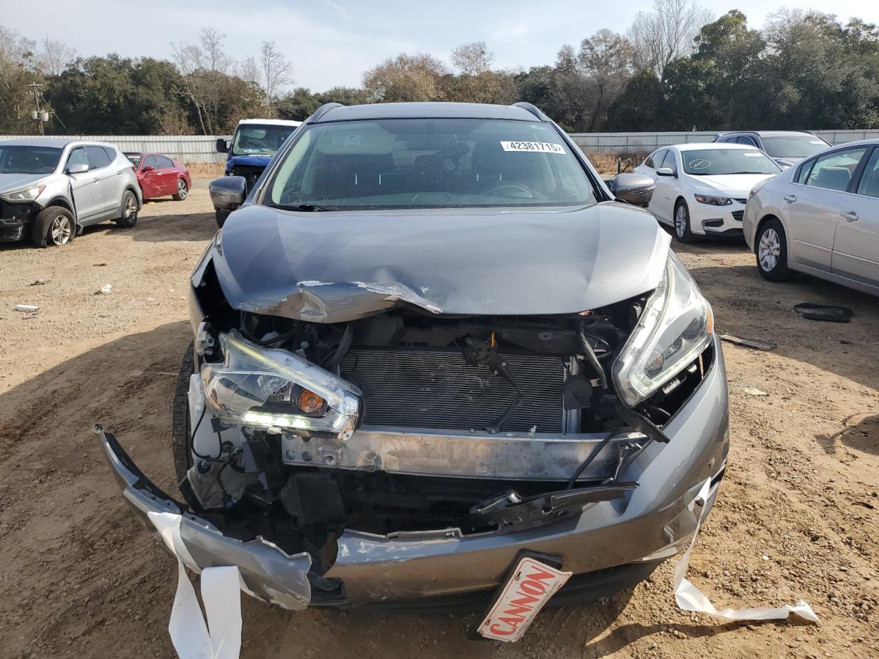 2018 Nissan Murano - Image 5