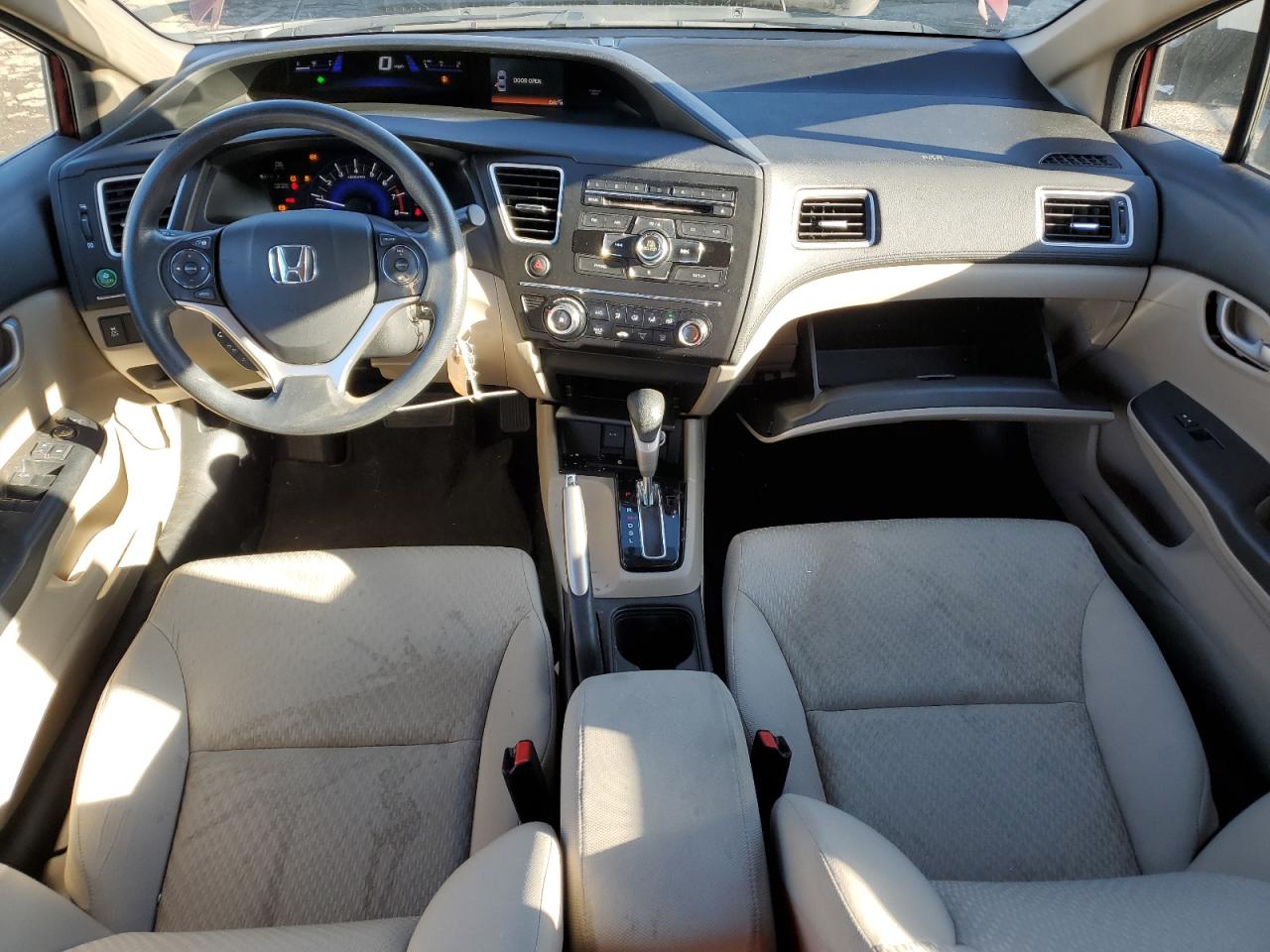 2014 Honda Civic - Image 8