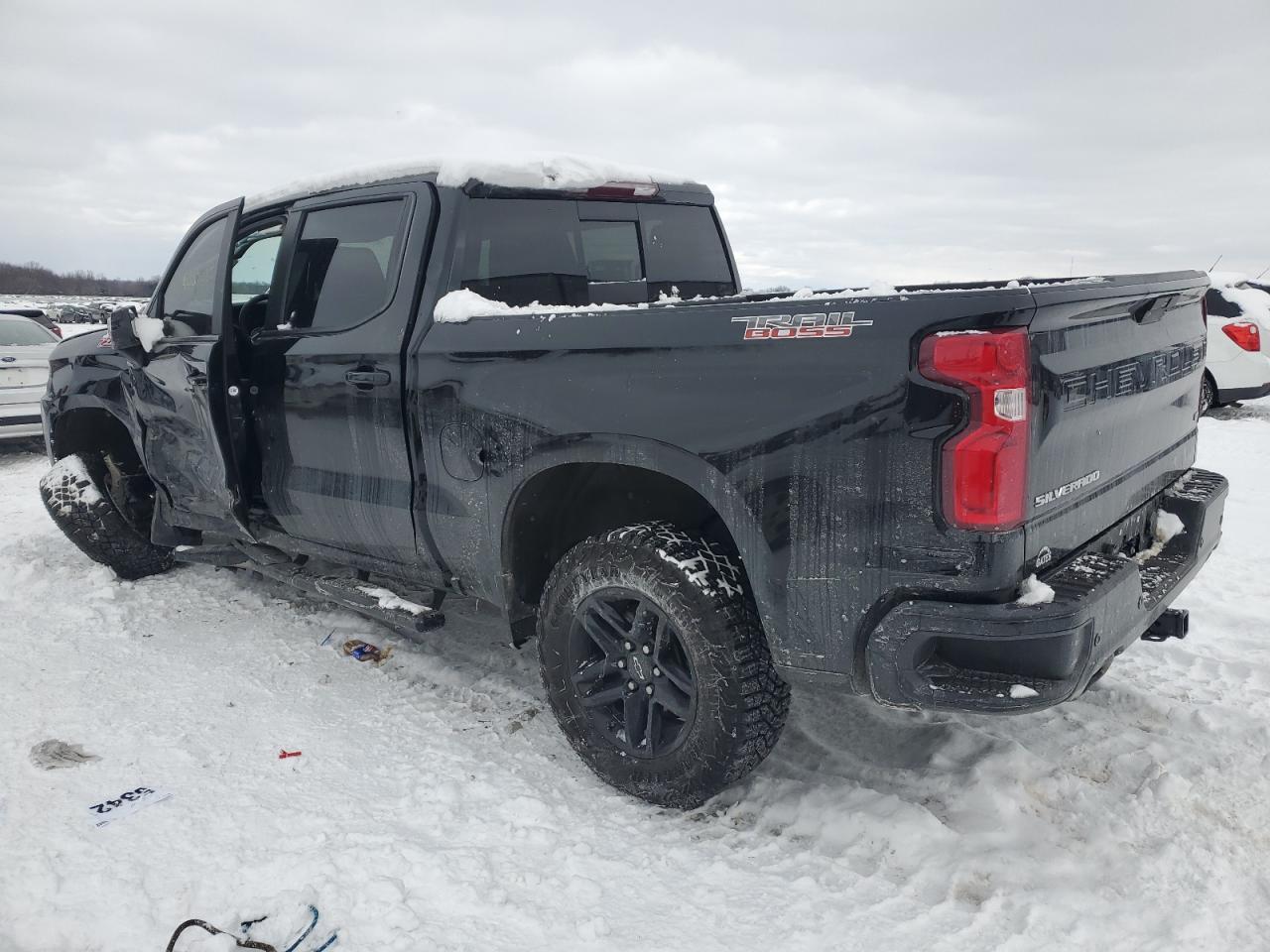 2021 Chevrolet Silverado - Image 2